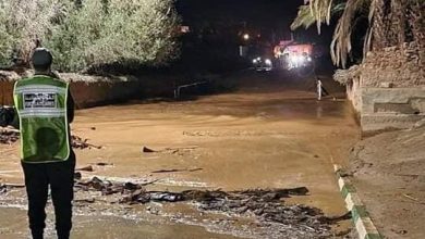 صورة تنفيذا للتعليمات الملكية السامية.. الحكومة تطلق برنامج إعادة تأهيل المناطق المتضررة من الفيضانات في الجنوب الشرقي 