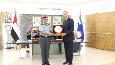 صورة السيد عبد اللطيف حموشي..  يواصل زيارة العمل التي يجريها لدولة الإمارات العربية المتحدة