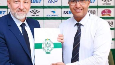 صورة رسميا.. إقالة المدرب سفيكو من تدريب الرجاء الرياضي