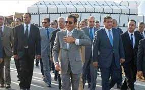 صورة صاحب السمو الملكي الأمير مولاي رشيد يترأس افتتاح الدورة الـ 15 لمعرض الفرس للجديدة