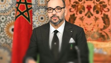 صورة جلالة الملك.. يتوصل ببرقية تهنئة من خادم الحرمين الشريفين بمناسبة عيد الاستقلال
