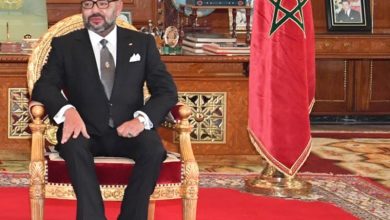 صورة الرؤية النيرة لصاحب الجلالة الملك محمد السادس توتي  اكلھا.. باعتماد  الديبلوماسية  الاقتصادية مع  الدول  الفرانكوفونية