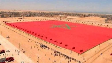 صورة الأمم المتحدة.. بنيويورك، إبراز دينامية التنمية في الصحراء