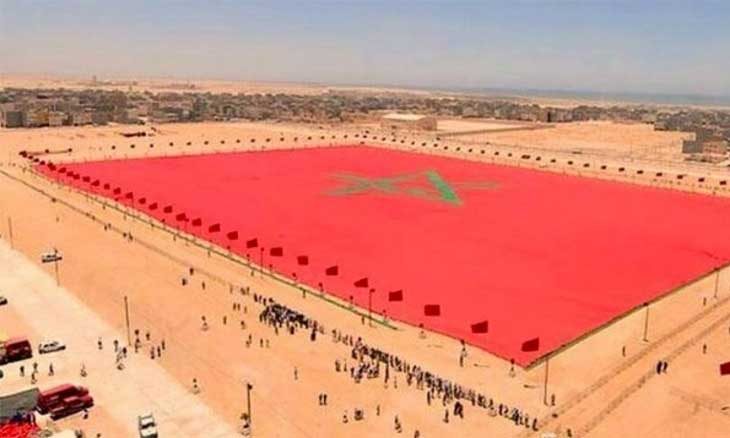 صورة الأمم المتحدة.. بنيويورك، إبراز دينامية التنمية في الصحراء
