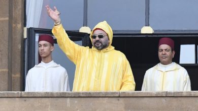 صورة جلالة الملك .. يترأس غدا الجمعة افتتاح الدورة الأولى من السنة التشريعية الرابعة من الولاية التشريعية الحادية عشرة