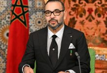 صورة برقية تهنئة من جلالة الملك إلى رئيس الجمهوريةالإسلامية الموريتانية.. بمناسبةالعيد الوطني لبلاده 