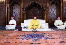 صورة أمير المؤمنين.. يترأس حفلا دينيا إحياء للذكرى السادسة والعشرين لوفاة جلالة المغفور له الملك الحسن الثاني