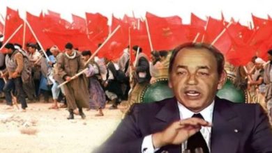 صورة الشعب المغربي.. يحتفل غدا الأربعاء بالذكرى الـ49 للإعلان عن تنظيم المسيرة الخضراء المظفرة