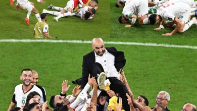 صورة المنتخب المغربي..  يرتقي إلى المركز 13 عالميا في تصنيف “الفيفا”