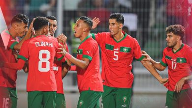صورة المنتخب الوطني.. يواجه الغابون المنتخب الوطني برسم الجولة الخامسة.. تصفيات كان 2025