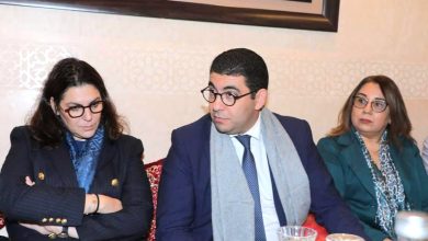 صورة دينامية تواصلية لحزب الاصالة والمعاصرة بجھة طنجة تطوان الحسيمة.. تعكس الانسجام التام بين القيادة والمؤتمرين بالجھة