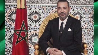 صورة جلالة الملك ..يوجه خطابا ساميا إلى الأمة بمناسبة عيد العرش المجيد