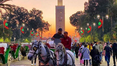 صورة سوق السفر العالمي المنظم في لندن.. يعزز مكانة المغرب وجاذبيته كعلامة تجارية وكفضاء للتواصل لكبار الشخصيات العالمية