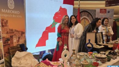 صورة التراث المغربي..  يتألق في قصر الأمم في “جنيف”