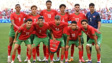صورة أسود الأطلس يزأرون في سماء العالمية : المغرب ثالث أغلى منتخب خارج أوروبا