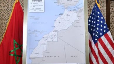 صورة مسؤولة أمريكية: الولايات المتحدة تجدد دعمها للمبادرة المغربية للحكم الذاتي كحل جدي وموثوق به.. وواقعي لقضية الصحراء المغربية