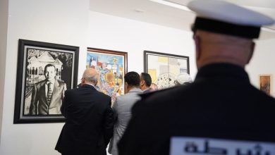 صورة مؤسسة محمد السادس للأعمال الاجتماعية لموظفي الأمن الوطني.. تنظم معرض للإبداعات الفنية لموظفات وموظفي الشرطة