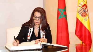 صورة كريمة بنيعيش : تضامن المغرب تجاه إسبانيا عقب الفيضانات.. يعكس روح التعاون التي تميز العلاقات القائمة بين البلدين