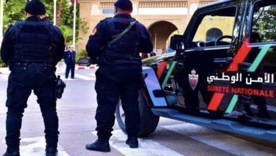 صورة توقيف مواطن فرنسي من أصول جزائرية بمراكش.. يشكل موضوع أمر دولي بإلقاء القبض في حقه