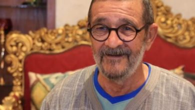 صورة رحيل الفنان الكوميدي مصطفى الزعري عن عمر ناهز 79 عاماً