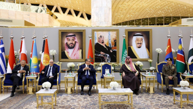 صورة عزيز أخنوش.. يمثل جلالة الملك في قمة “المياه الواحدة” في الرياض