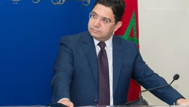 صورة بوريطة ..يحل ببغداد لتمثيل الملك في القمة العربية الـ 34 والقمة الاقتصادية والتنموية