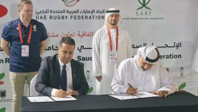 صورة الجامعة الملكية المغربية للركبي.. تفتح آفاقاً جديدة بشراكة إماراتية