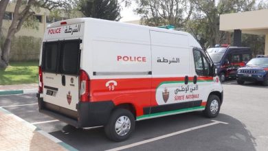 صورة خمسة مشتبه بهم رهن الاعتقال.. بعد أعمال شغب وتخريب في الدار البيضاء