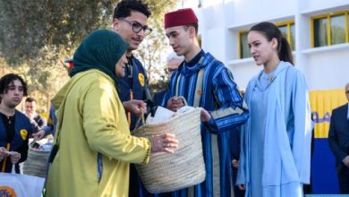 صورة انطلاق العملية الوطنية “رمضان 1446”.. بتوجيهات ملكية، أشرف ولي العهد والأميرة للا خديجة على انطلاق عملية توزيع المساعدات الغذائية