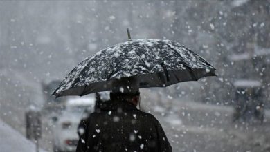 صورة نشرة إنذارية: المغرب ..أمطار رعدية قوية وتساقطات ثلجية ورياح عاصفية قوية وطقس بارد من السبت إلى الاثنين بعدد من مناطق المملكة 