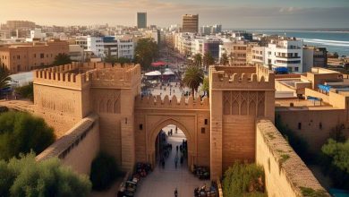 صورة الرباط.. تتجه نحو “عاصمة ذكية” بكاميرات مراقبة متطورة