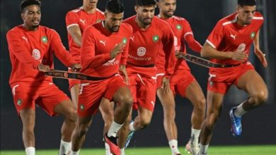 صورة المنتخب المغربي.. يواصل استعداداته لمواجهتي النيجر وتنزانيا في تصفيات كأس العالم 2026
