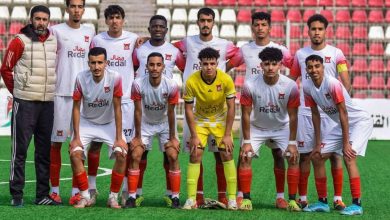 صورة الجمعية السلاوية U21.. تنتزع تعادلاً مثيراً من الوداد المتصدر