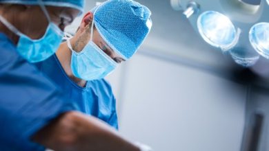 صورة من الحجاب إلى الحنجرة: قصة سيدة نجت بأعجوبة من شوكة حجاب في الدار البيضاء
