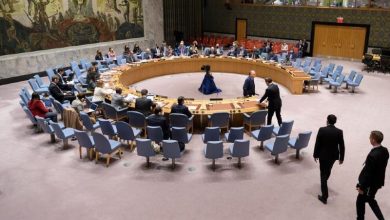 صورة مجلس الأمن الدولي.. يعقد جلسة مغلقة لمناقشة قضية الصحراء المغربية