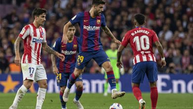 صورة هدف توريس يصنع الفارق: برشلونة يقتنص بطاقة نهائي الكأس من أتلتيكو مدريد