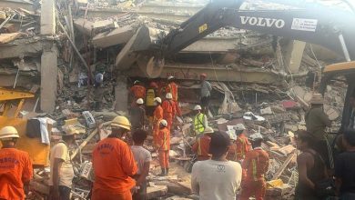 صورة زلزال ميانمار: حصيلة الضحايا تتجاوز 3000 قتيل”