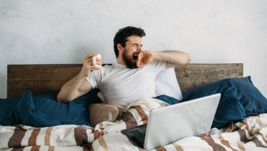 صورة النوم العميق.. سر الدماغ السليم: دراسة تكشف علاقة خطيرة بالزهايمر”