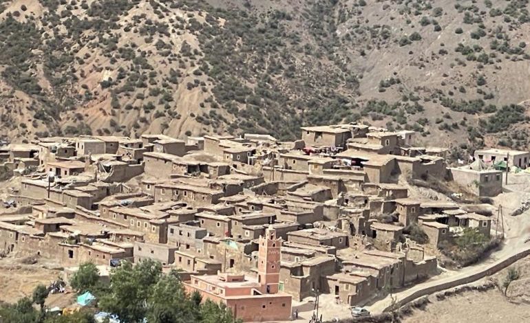 صورة برنامج إعادة بناء مناطق الحوز المتضررة من الزلزال.. دعم القطاع السياحي يتجاوز 86 مليون درهم