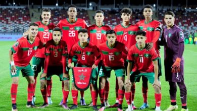 صورة “أشبال الأطلس” في مهمة تاريخية أمام مالي لحصد لقب كأس أمم أفريقيا للناشئين