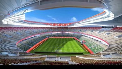 صورة اوراش بنيات تحتية رياضية ضخمة استعدادا لكأس الأمم الأفريقية 2025 ومونديال 2030