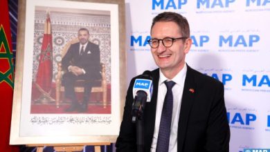 صورة جيتكس 2025 : ألمانيا تعتبر المغرب “بوابة أساسية” نحو الأسواق الإفريقية