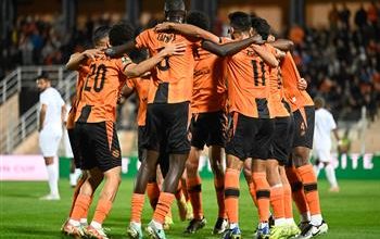 صورة نهضة بركان.. يتأهل لنهائي كأس الكونفدرالية رغم خسارة الإياب