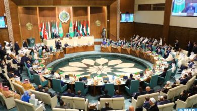 صورة الدورة 163 لمجلس جامعة الدول العربية .. وزراء الخارجية العرب يشيدون بالجهود المتواصلة التي يبذلها صاحب الجلالة الملك محمد السادس رئيس لجنة القدس من أجل الدفاع عن القدس الشريف