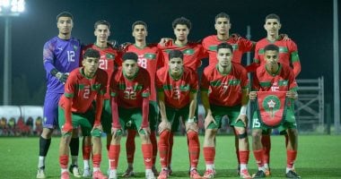 صورة منتخب أقل من 20 سنة.. يبدأ مشواره في كأس الأمم الإفريقية بفوز مثير على كينيا