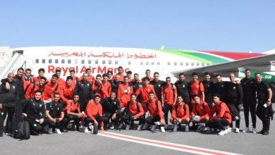 صورة من مركز محمد السادس إلى ملاعب مصر.. المنتخب المغربي يشد الرحال نحو كأس الأمم الأفريقية