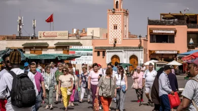 صورة المغرب يستقبل 4 ملايين سائح في الربع الأول من 2025 بنمو 22%