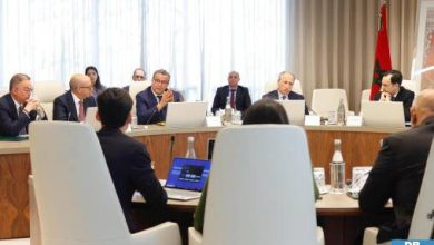صورة رئيس الحكومة يترأس اجتماعاً حاسماً لتسريع تنزيل خارطة طريق قطاع التشغيل