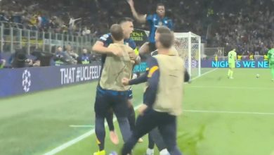 صورة إنتر ميلان يُحقق المستحيل ويُطيح ببرشلونة في طريقه إلى نهائي دوري الأبطال
