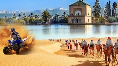 صورة المغرب.. يسعى لمضاعفة عدد السياح الصينيين ثلاث مرات بحلول 2027 بحصوله على تصنيف “China Ready”